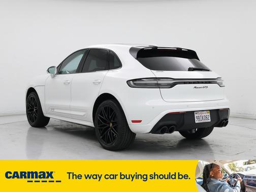 2022 Porsche Macan GTS