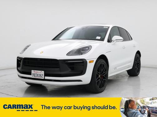 2022 Porsche Macan GTS
