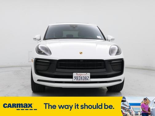 2022 Porsche Macan GTS