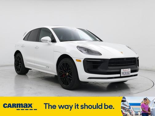 2022 Porsche Macan GTS