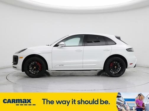 2022 Porsche Macan GTS