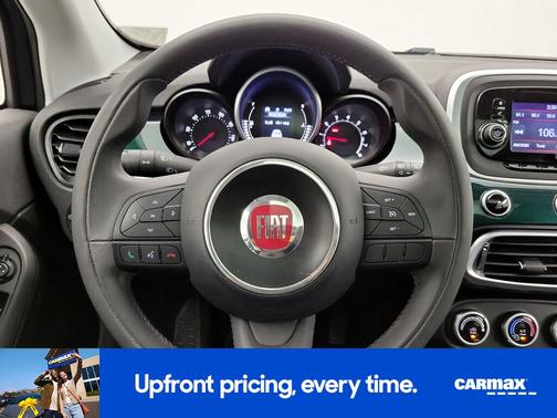 2016 FIAT 500X Easy