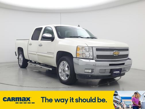 2013 Chevrolet Silverado 1500 LT