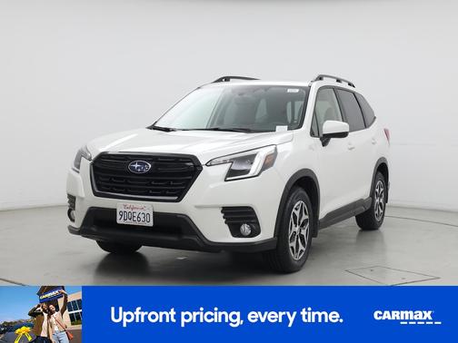 2022 Subaru Forester Premium