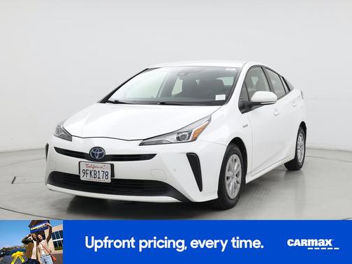 2021 Toyota Prius LE
