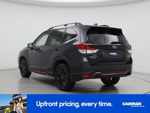 2019 Subaru Forester 2.5I Sport