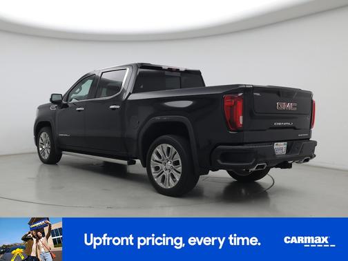 2022 GMC Sierra 1500 Limited Denali