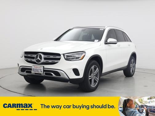 2021 Mercedes-Benz GLC 300