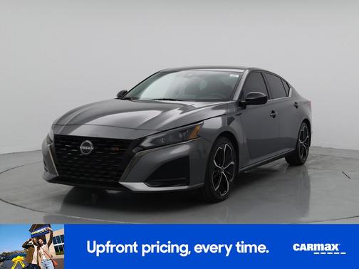 2023 Nissan Altima SR