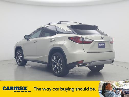 2021 Lexus RX 350 RX 350