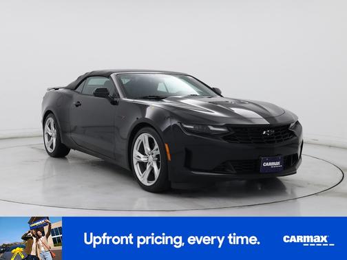 2023 Chevrolet Camaro LT1