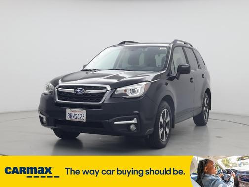 2018 Subaru Forester 2.5I Limited