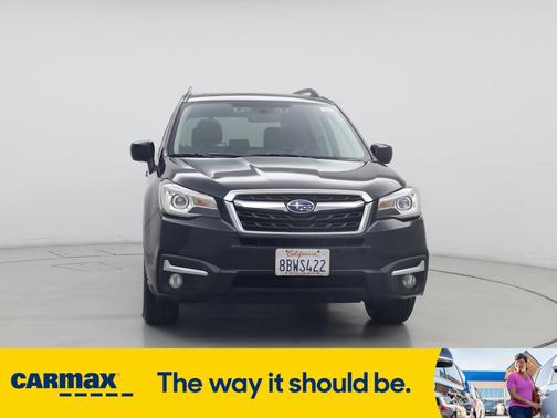 2018 Subaru Forester 2.5I Limited