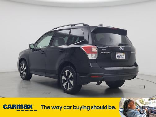 2018 Subaru Forester 2.5I Limited