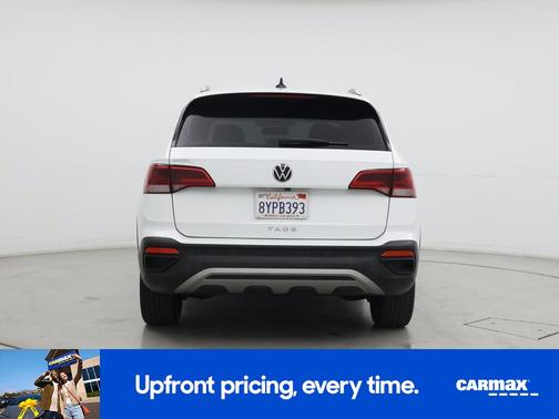 2022 Volkswagen Taos S