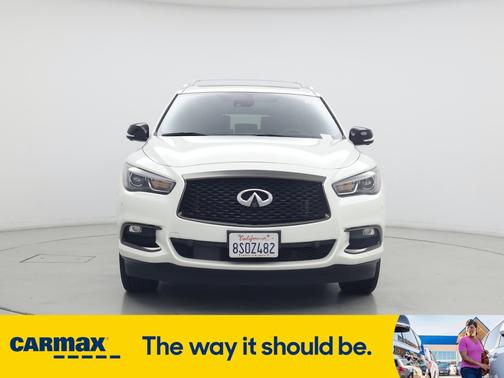 2020 INFINITI QX60 Signature Edition