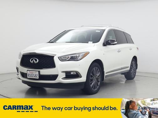 2020 INFINITI QX60 Signature Edition