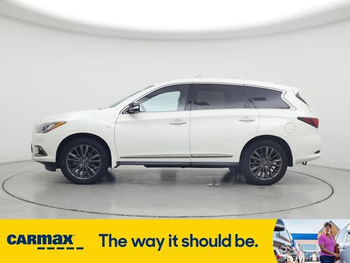 2020 INFINITI QX60 Signature Edition