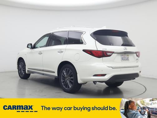 2020 INFINITI QX60 Signature Edition
