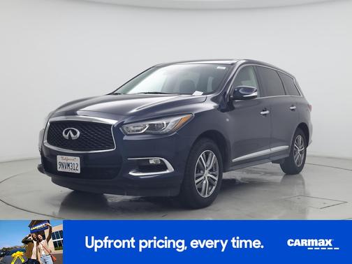 2020 INFINITI QX60 Pure