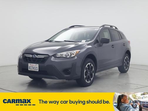 2022 Subaru Crosstrek