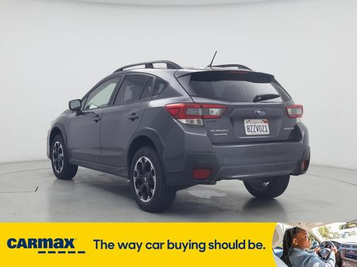 2022 Subaru Crosstrek