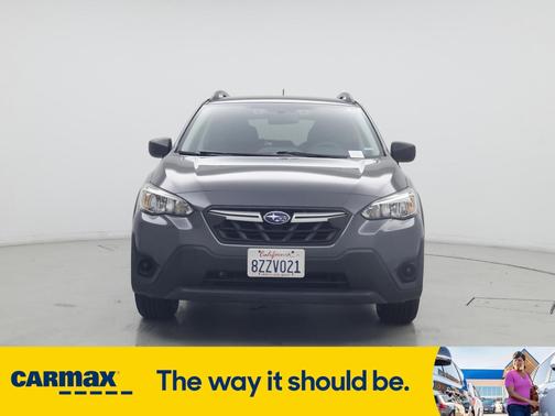 2022 Subaru Crosstrek