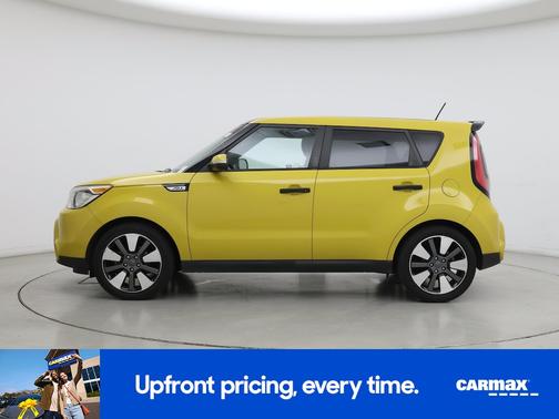 2014 Kia Soul !