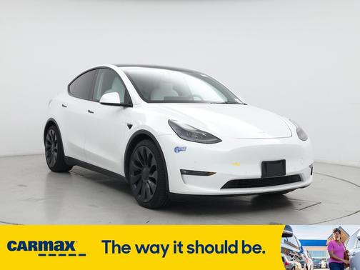 2021 Tesla Model Y Performance