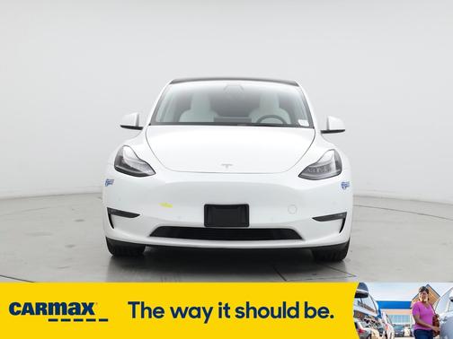 2021 Tesla Model Y Performance