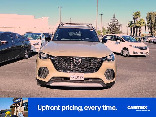 2025 Mazda CX-70 PHEV Premium Plus