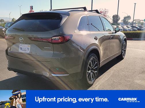 2025 Mazda CX-70 PHEV Premium Plus