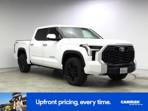 2023 Toyota Tundra Limited