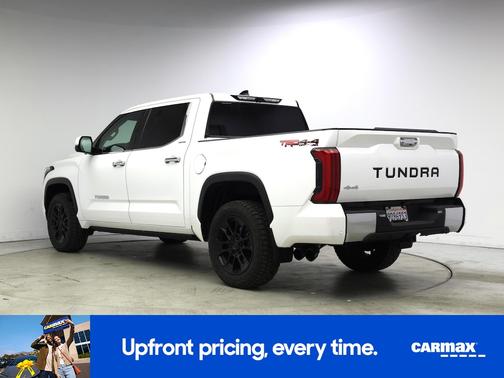 2023 Toyota Tundra Limited