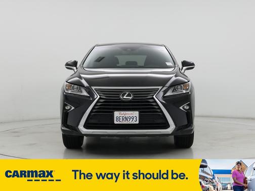 2018 Lexus RX 350