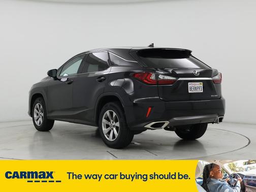 2018 Lexus RX 350
