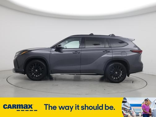 2024 Toyota Highlander XSE