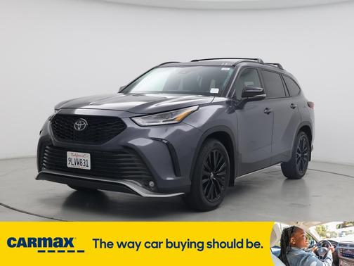 2024 Toyota Highlander XSE