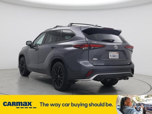 2024 Toyota Highlander XSE