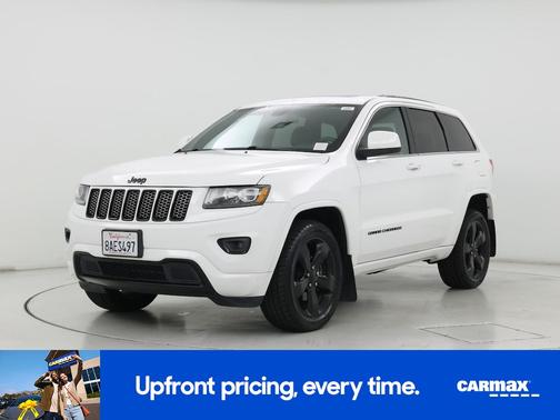 2014 Jeep Grand Cherokee Altitude