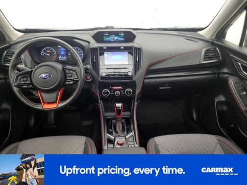 2023 Subaru Forester Sport