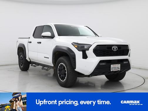 2024 Toyota Tacoma TRD Off Road