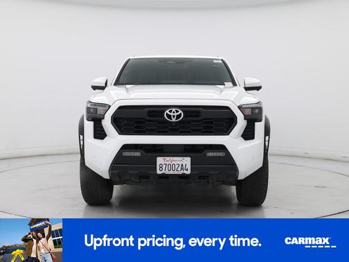 2024 Toyota Tacoma TRD Off Road