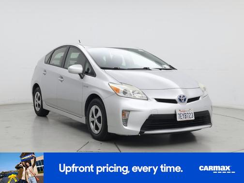 2014 Toyota Prius Two