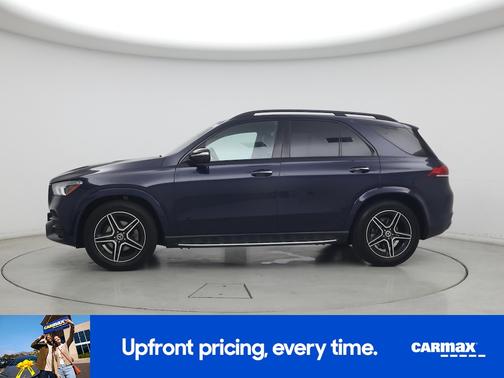 Black 2021 Mercedes-Benz GLE 350