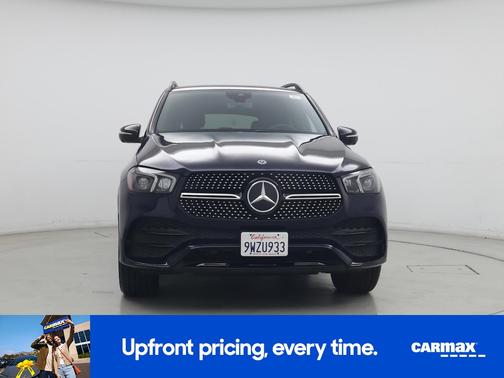 Black 2021 Mercedes-Benz GLE 350