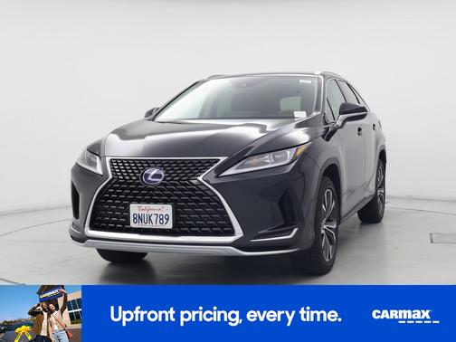 2020 Lexus RX 450h L