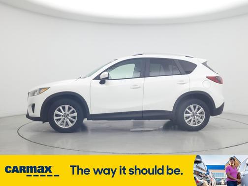 2014 Mazda CX-5 Touring
