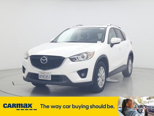 2014 Mazda CX-5 Touring
