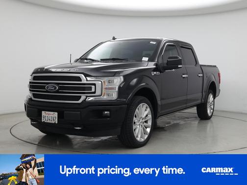 2019 Ford F-150 Limited